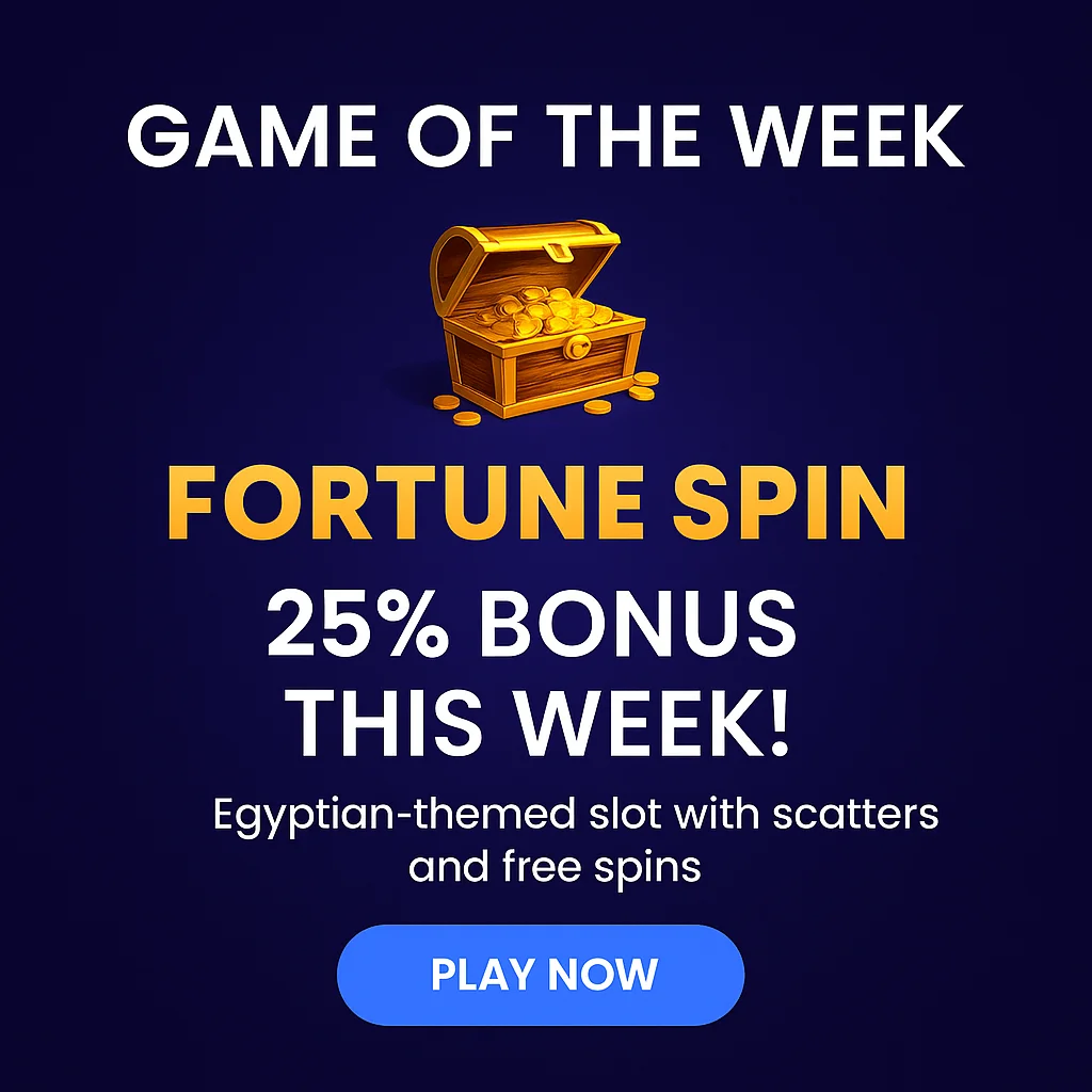 Tomi Maldives Fortune Spins